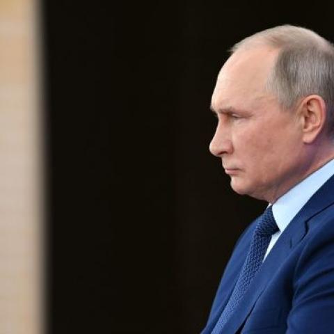 Путин о деле Медведчука: "очевидная зачистка политического поля"