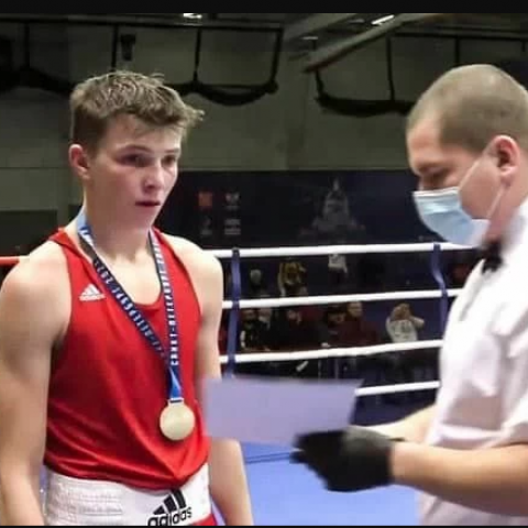Крымский боксер выиграл бронзовую медаль турнира в Санкт-Петербурге