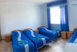4х- местный комфорт  Отдых в Крыму Николаевка  гостиница  с бассейном