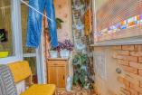 Крым недвижимость Алушта купить трехкомнатную квартиру с видом на море Улица: Октябрьская